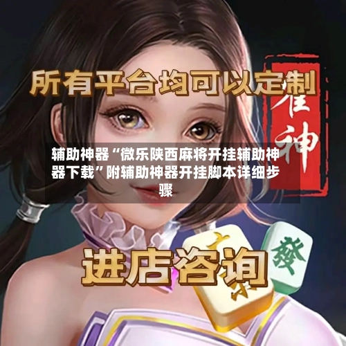 辅助神器“微乐陕西麻将开挂辅助神器下载”附辅助神器开挂脚本详细步骤-第1张图片