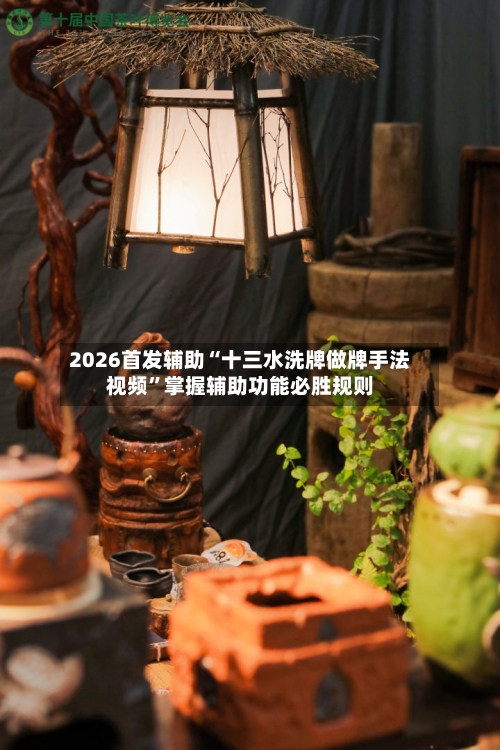 2026首发辅助“十三水洗牌做牌手法视频”掌握辅助功能必胜规则-第1张图片