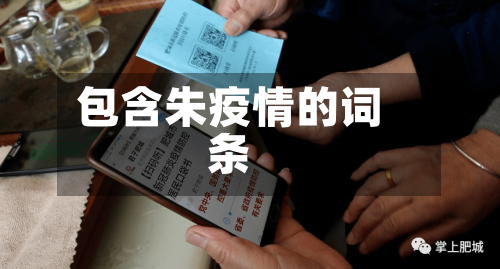 包含朱疫情的词条-第2张图片