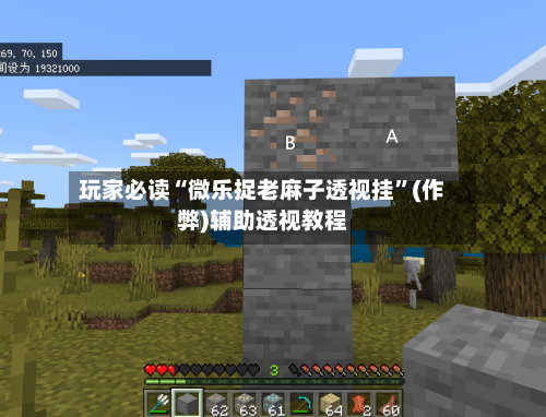 玩家必读“微乐捉老麻子透视挂	”(作弊)辅助透视教程-第1张图片