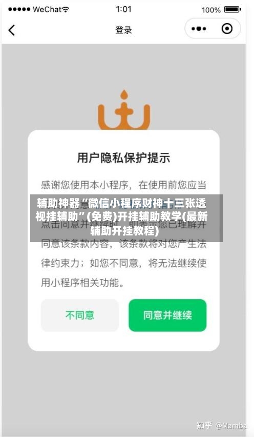 辅助神器“微信小程序财神十三张透视挂辅助”(免费)开挂辅助教学(最新辅助开挂教程)-第3张图片