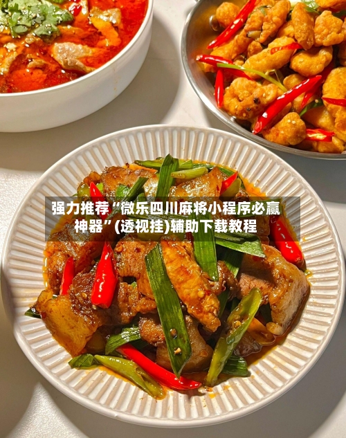 强力推荐“微乐四川麻将小程序必赢神器”(透视挂)辅助下载教程-第1张图片