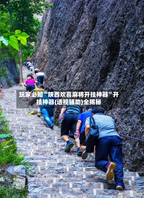 玩家必知“陕西欢喜麻将开挂神器”开挂神器{透视辅助}全揭秘-第3张图片