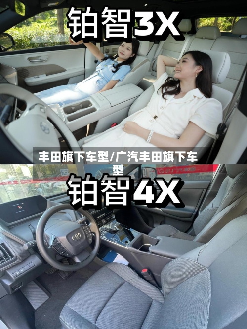 丰田旗下车型/广汽丰田旗下车型-第2张图片