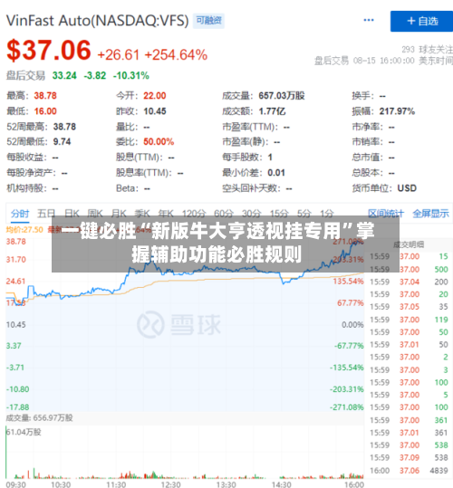 一键必胜“新版牛大亨透视挂专用	”掌握辅助功能必胜规则-第2张图片