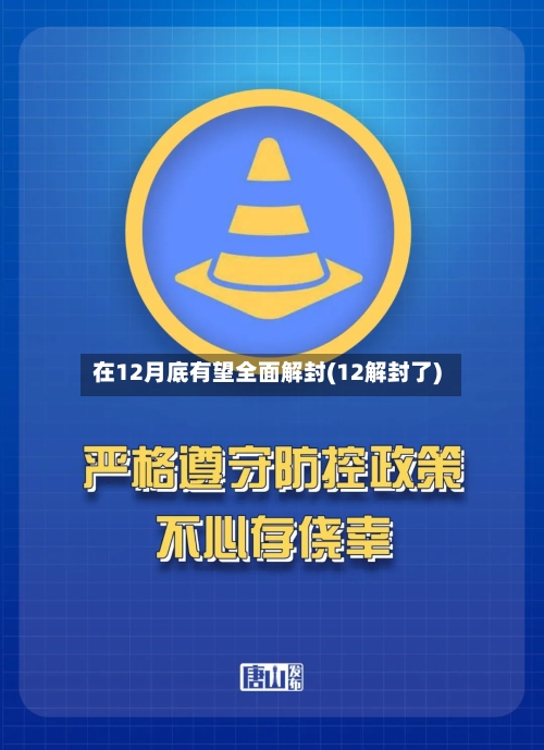 在12月底有望全面解封(12解封了)-第3张图片