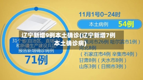 辽宁新增9例本土确诊(辽宁新增7例本土确诊病)-第2张图片