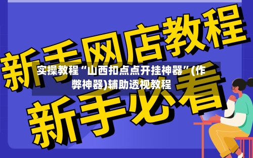 实操教程“山西扣点点开挂神器”(作弊神器)辅助透视教程-第2张图片