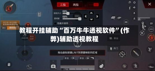 教程开挂辅助“百万牛牛透视软件	”(作弊)辅助透视教程-第2张图片