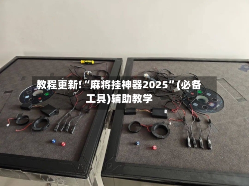 教程更新!“麻将挂神器2025”(必备工具)辅助教学-第2张图片