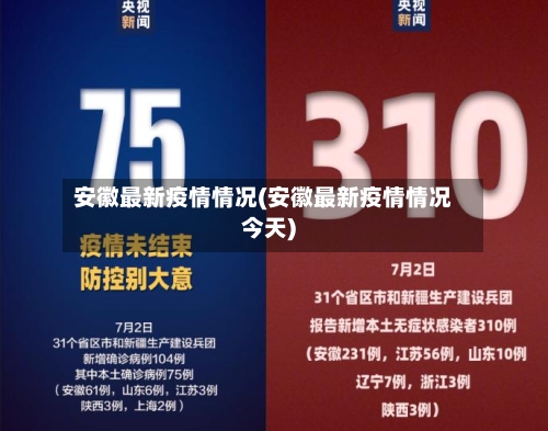 安徽最新疫情情况(安徽最新疫情情况今天)-第2张图片