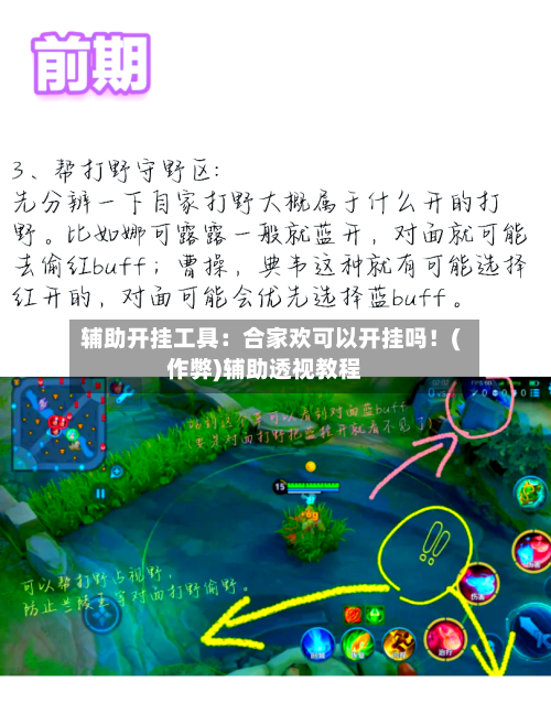 辅助开挂工具：合家欢可以开挂吗！(作弊)辅助透视教程-第2张图片