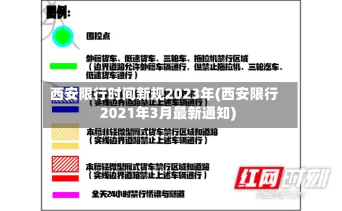 西安限行时间新规2023年(西安限行2021年3月最新通知)-第3张图片