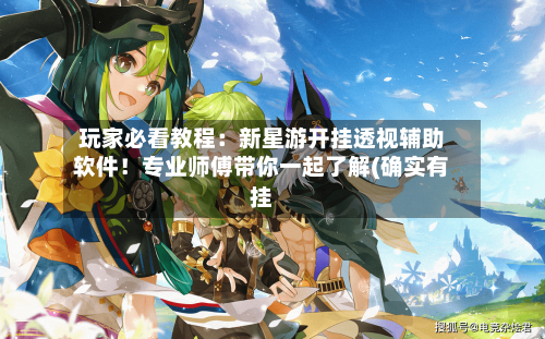 玩家必看教程:新星游开挂透视辅助软件!专业师傅带你一起了解(确实有挂-第2张图片
