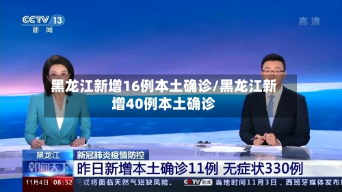 黑龙江新增16例本土确诊/黑龙江新增40例本土确诊-第1张图片