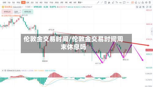 伦敦金交易时间/伦敦金交易时间周末休息吗-第1张图片
