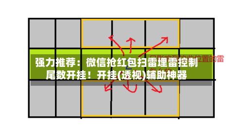 强力推荐：微信抢红包扫雷埋雷控制尾数开挂！开挂(透视)辅助神器-第2张图片