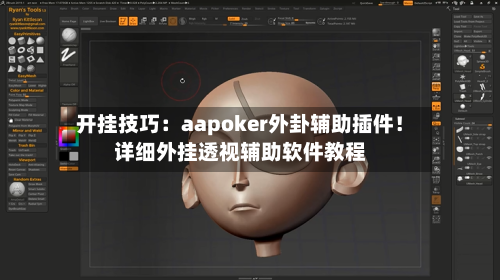 开挂技巧：aapoker外卦辅助插件！详细外挂透视辅助软件教程-第1张图片