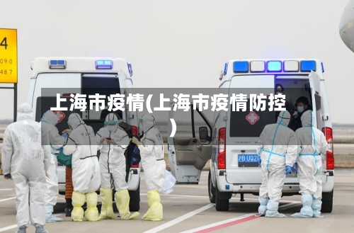 上海市疫情(上海市疫情防控)-第2张图片