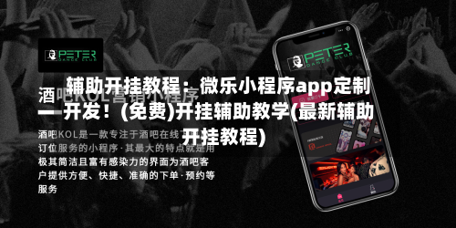 辅助开挂教程：微乐小程序app定制开发！(免费)开挂辅助教学(最新辅助开挂教程)-第1张图片