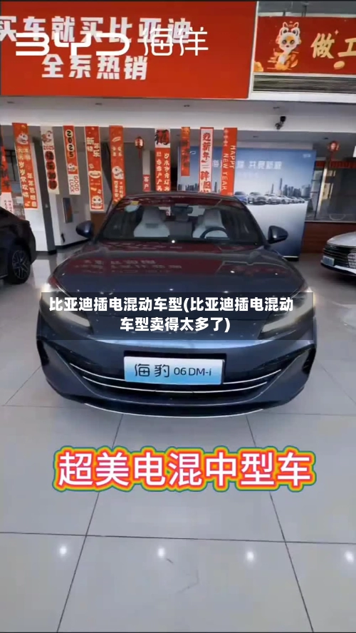 比亚迪插电混动车型(比亚迪插电混动车型卖得太多了)-第3张图片