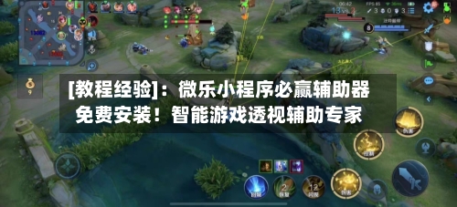 [教程经验]：微乐小程序必赢辅助器免费安装！智能游戏透视辅助专家-第2张图片