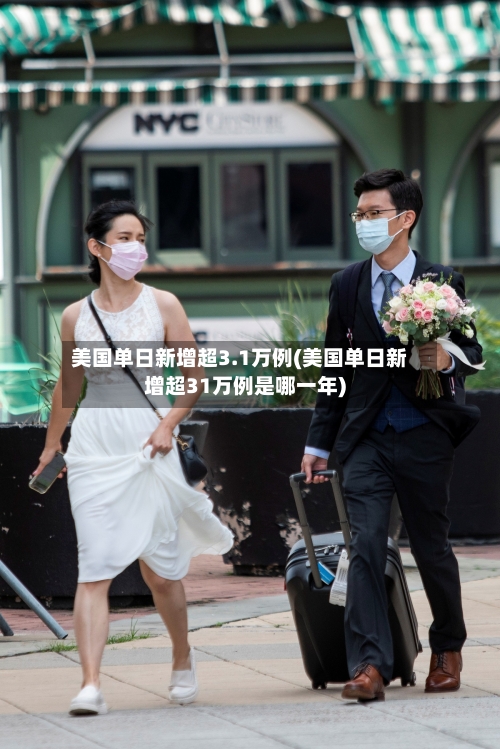 美国单日新增超3.1万例(美国单日新增超31万例是哪一年)-第2张图片