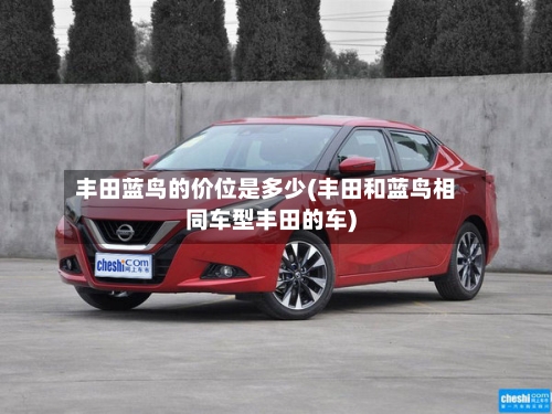 丰田蓝鸟的价位是多少(丰田和蓝鸟相同车型丰田的车)-第1张图片