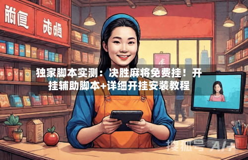 独家脚本实测：决胜麻将免费挂！开挂辅助脚本+详细开挂安装教程-第1张图片