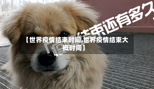 【世界疫情结束时间,世界疫情结束大概时间】-第3张图片