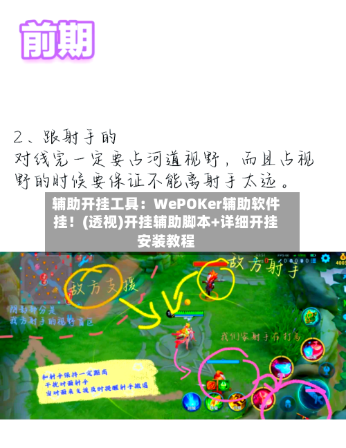 辅助开挂工具：WePOKer辅助软件挂！(透视)开挂辅助脚本+详细开挂安装教程-第1张图片