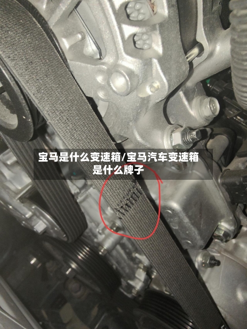 宝马是什么变速箱/宝马汽车变速箱是什么牌子-第1张图片